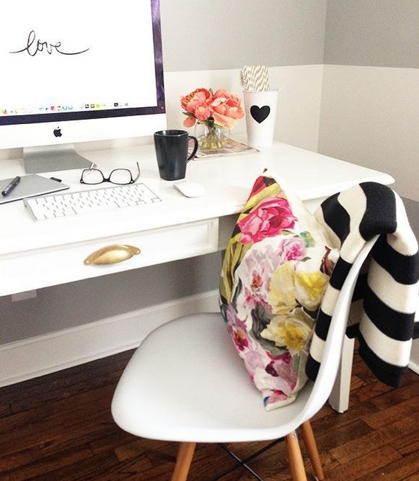 10 DIY Cubicle Decor Ideas for Better Working Space - Talkdecor