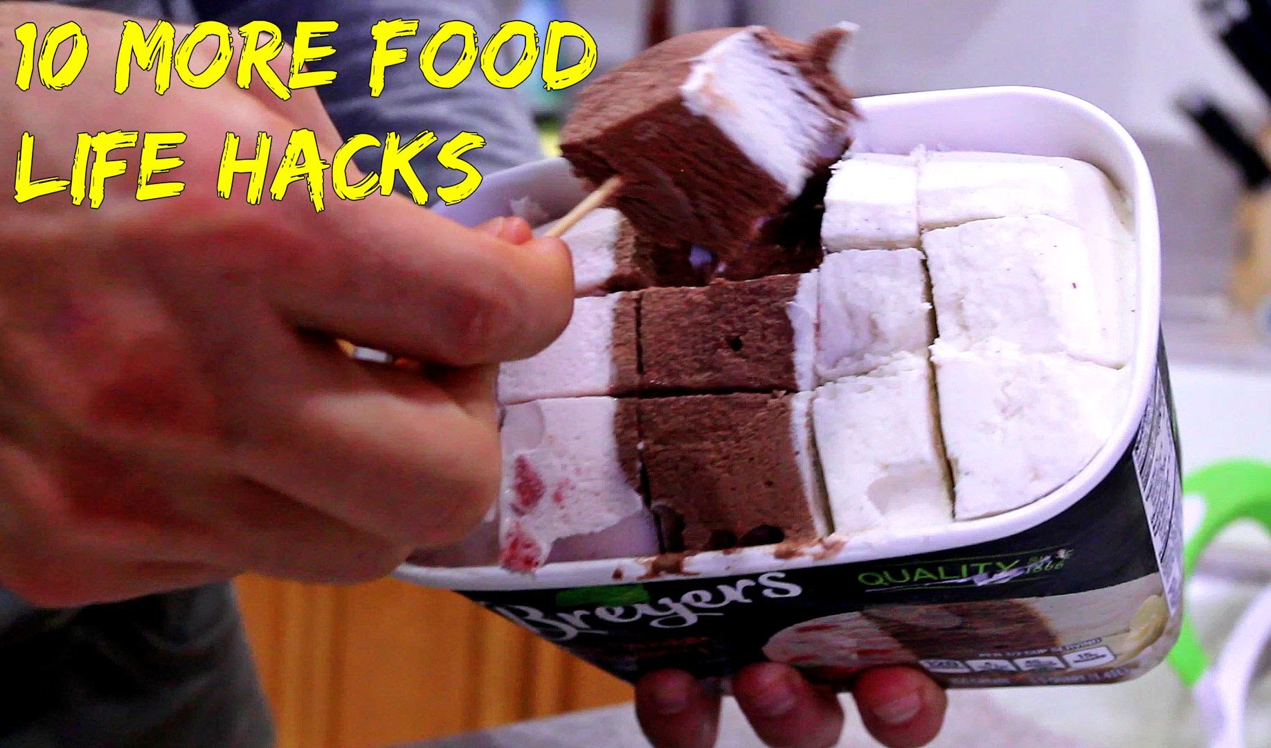 Food Life Hacks 