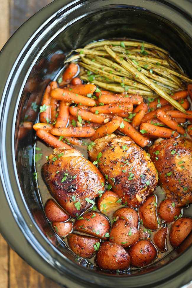 Crockpot Recipes for Easy and Delicious Meals - Rijal's Blog