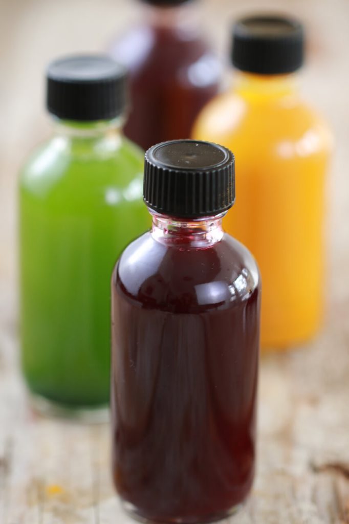 Homemade Food Coloring, No More Red Dye 40! - All Created