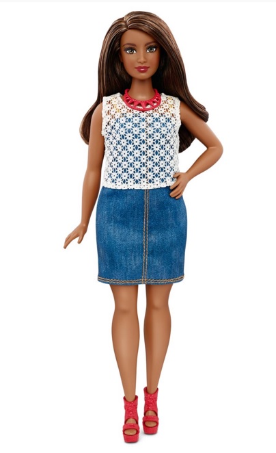 Barbie Doll Has A New Body That Looks Like Yours! - All Created