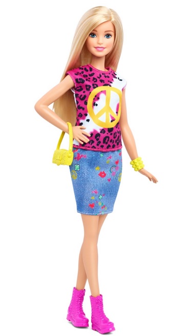 Barbie Doll Has A New Body That Looks Like Yours! - All Created