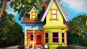 10 Real Houses Inspired by Cartoons - All Created