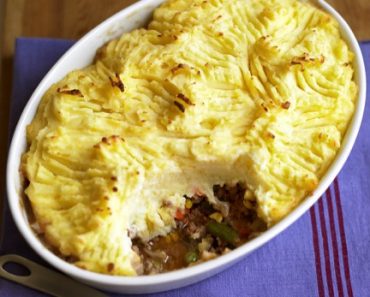 All Created - Shepherd’s Pie Recipe