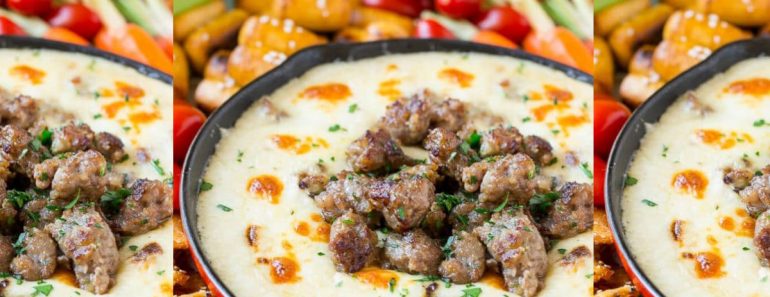 allcreated - beer cheese dip