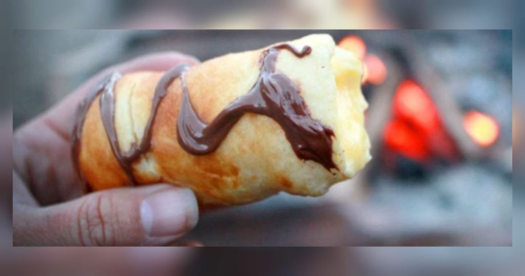 allcreated - campfire eclairs