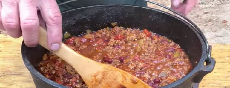 allcreated - cowboy chili