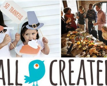 allcreated - thanksgiving activities